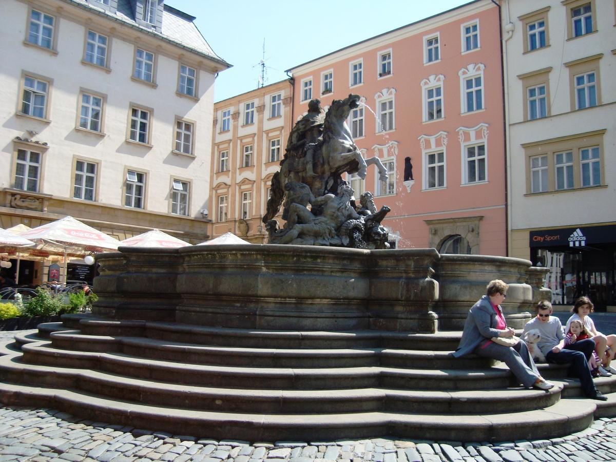 Ubytovna Marie Olomouc Extérieur photo