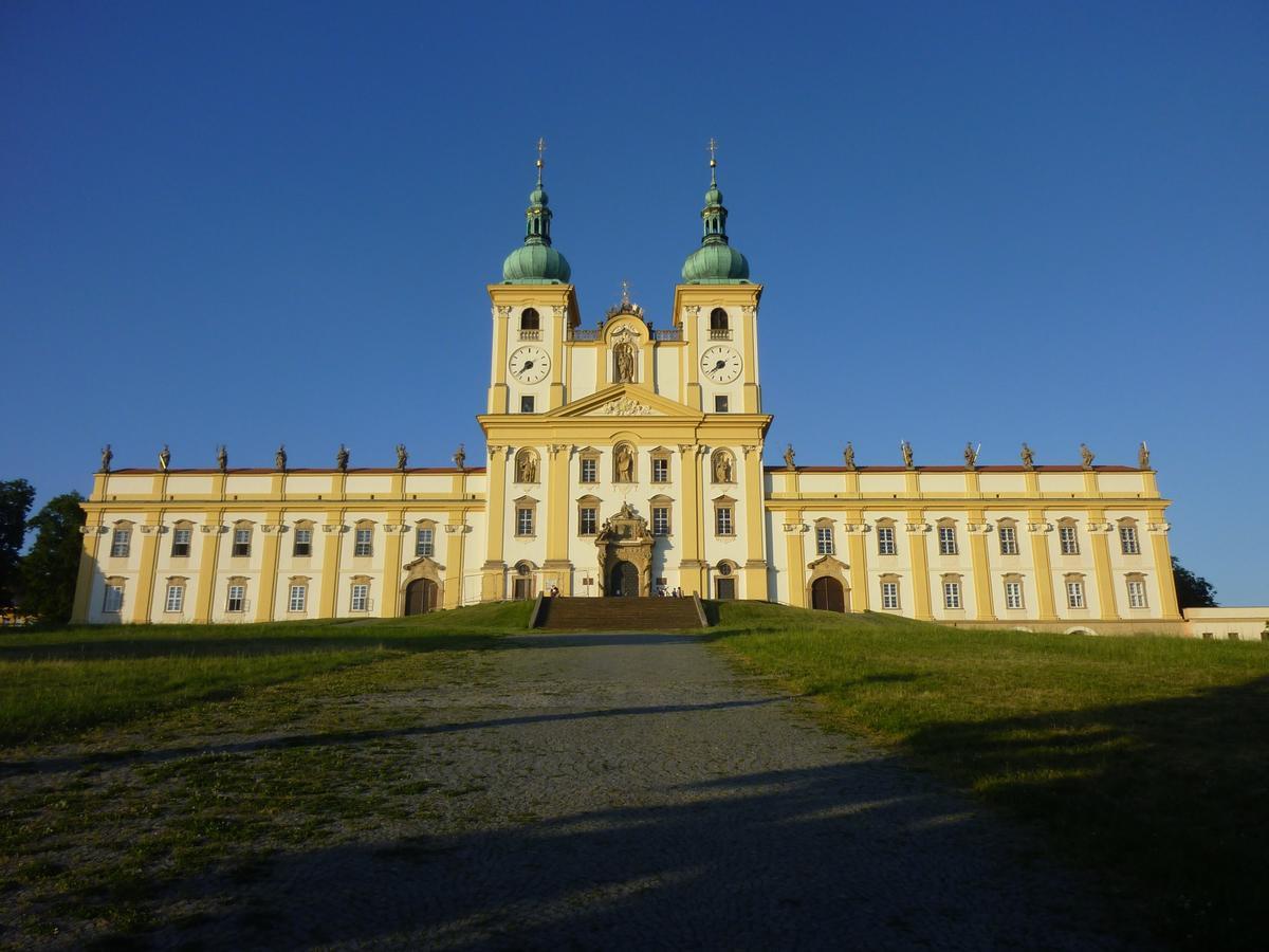 Ubytovna Marie Olomouc Extérieur photo