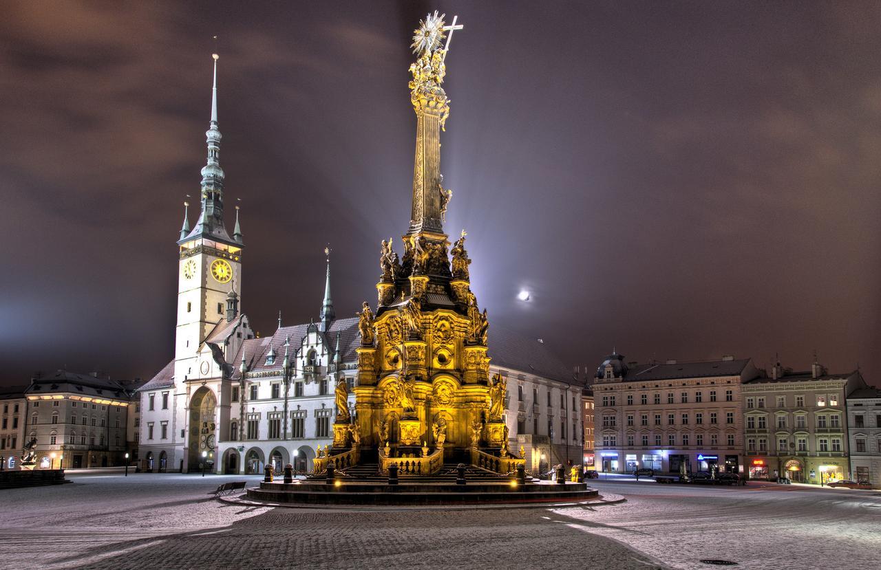 Ubytovna Marie Olomouc Extérieur photo