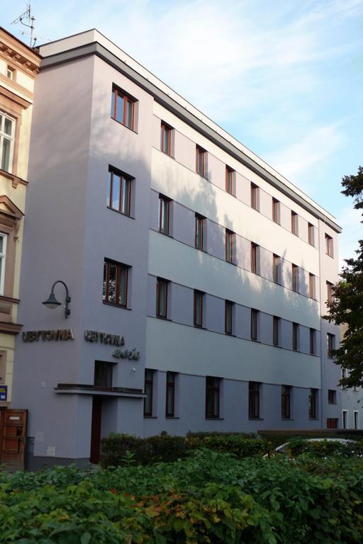Ubytovna Marie Olomouc Extérieur photo